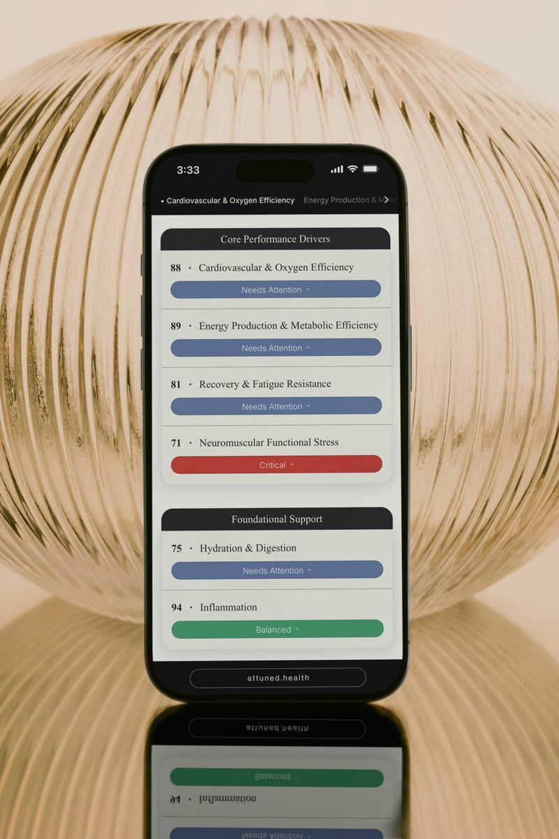 The Attuned Approach