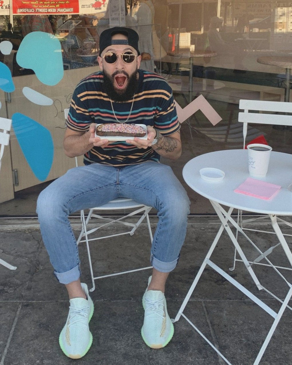 Josh Blatchford, founder of Attuned