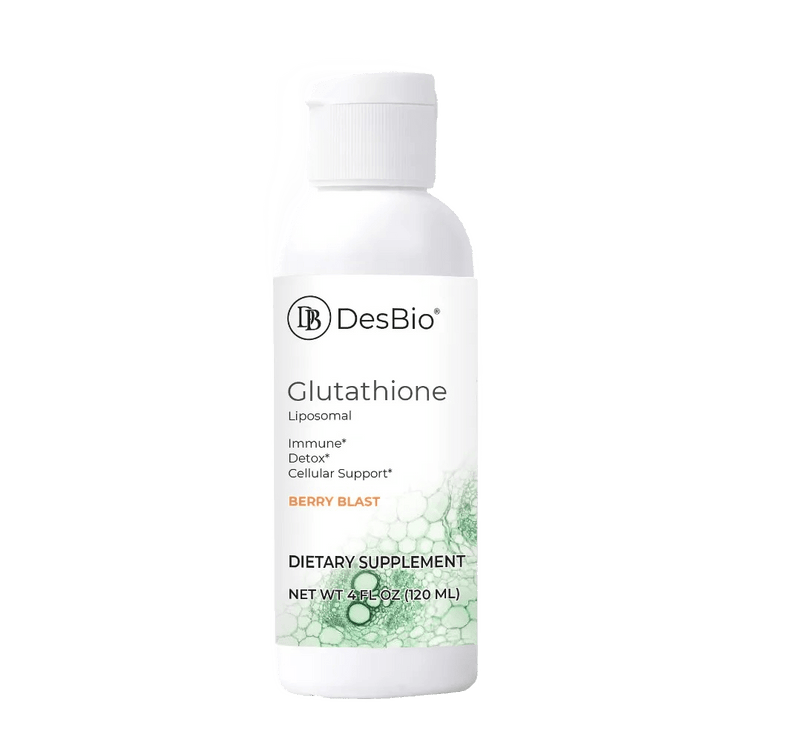 Liposomal Glutathione - Ruti