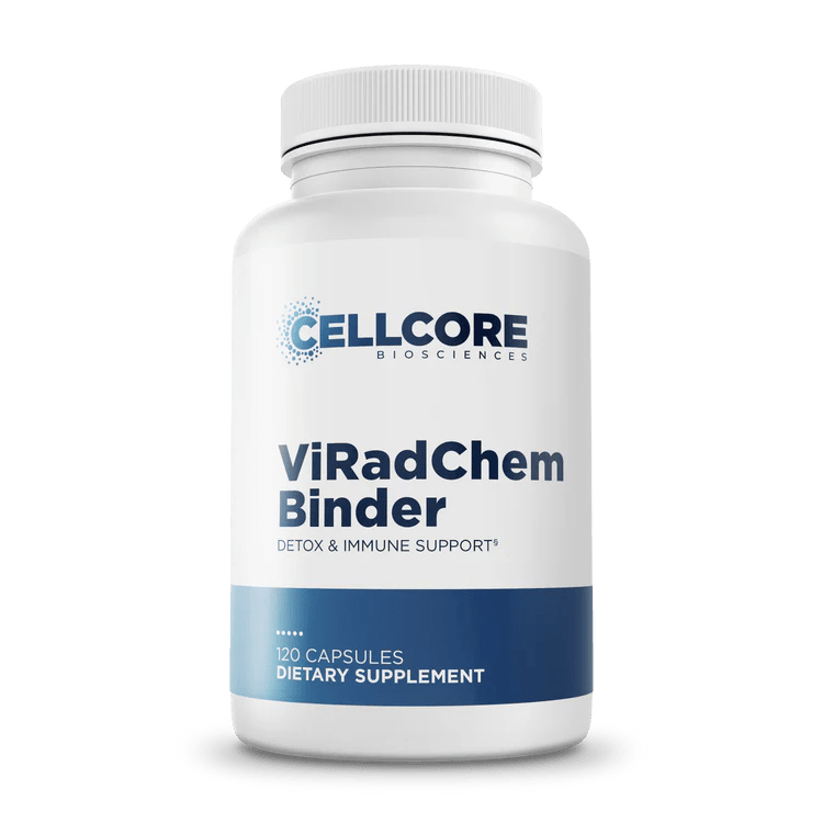 ViRadChem Binder - Ruti