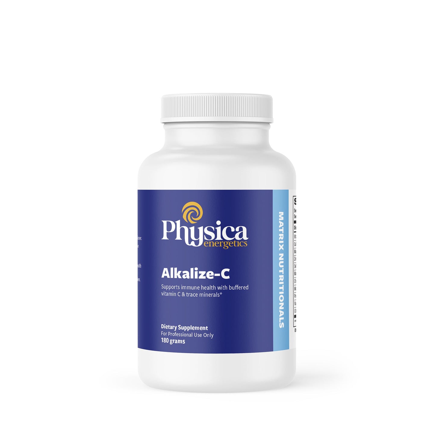 Alkalize C Powder - Ruti