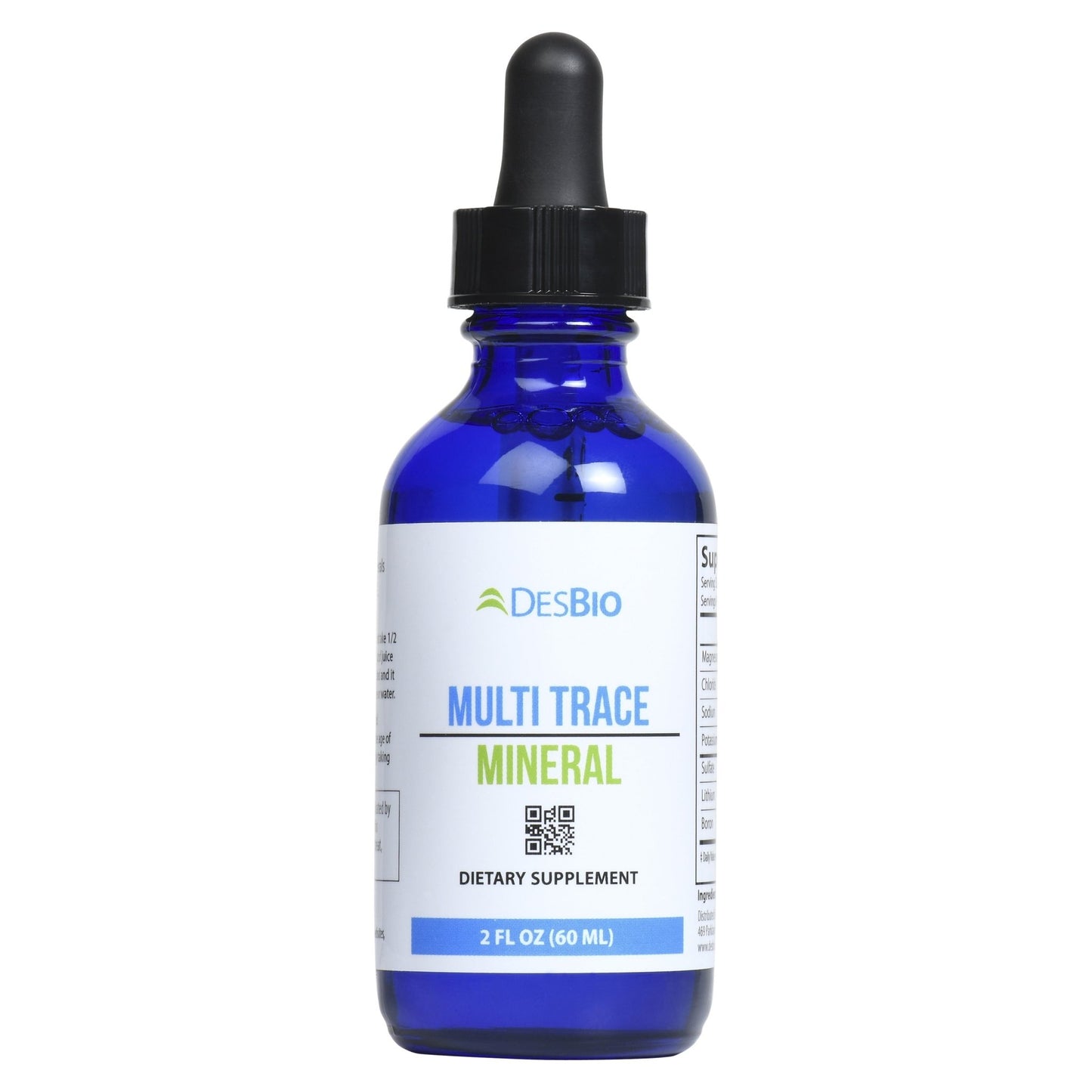 Multi Trace Mineral - Ruti