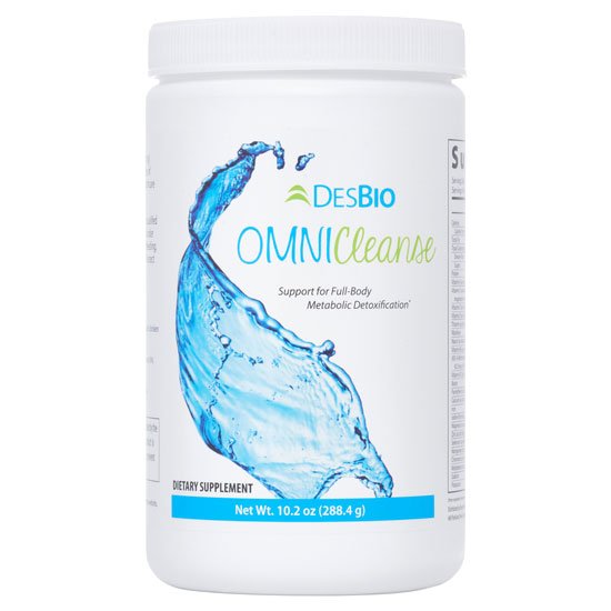 OmniCleanse Powder - Ruti