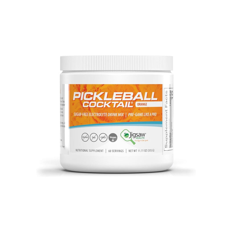 Pickleball Cocktail Orange - Ruti