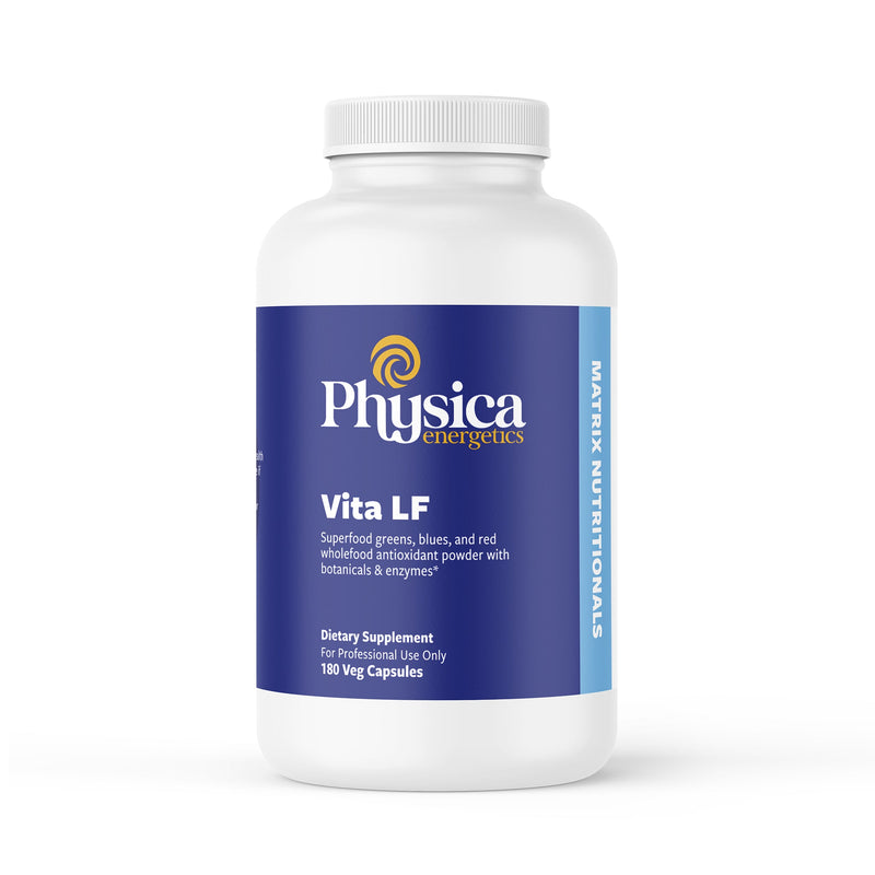 Vita LF Capsules - Ruti