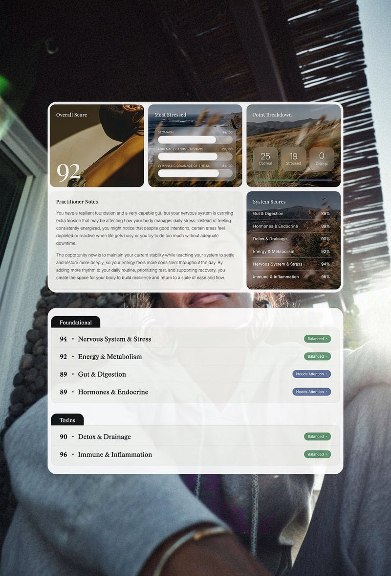 How to Read Your Scan Results