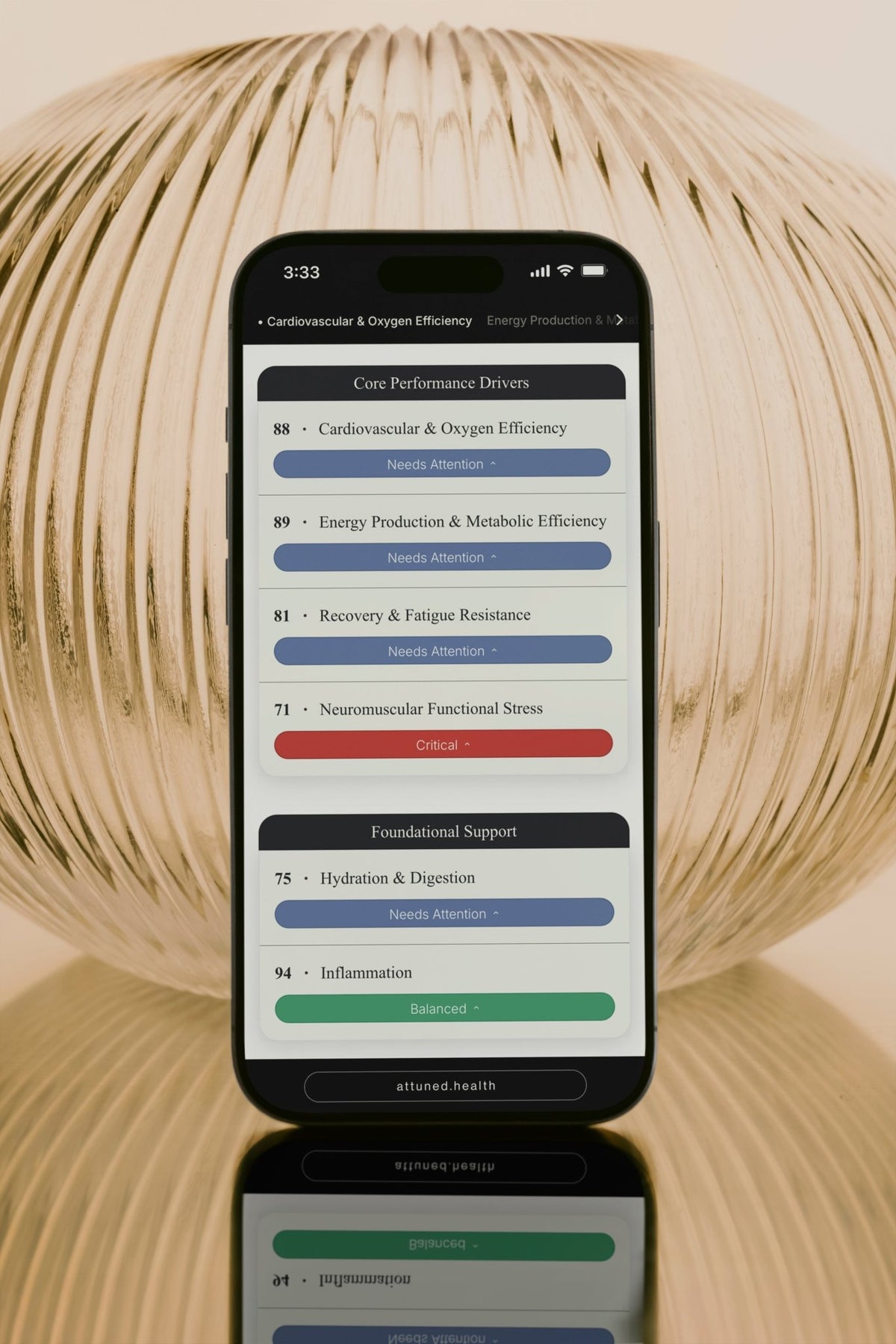 The Attuned Approach