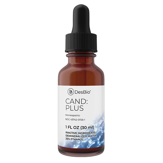CAND:PLUS (formerly Candida Plus) - Attuned