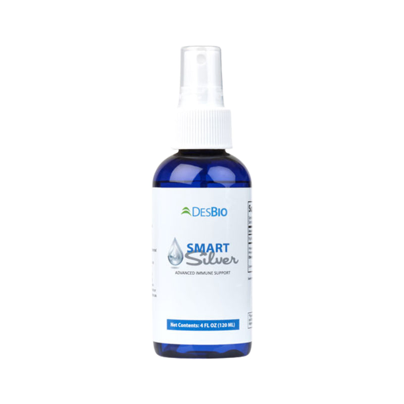 Smart Silver Spray (4oz)