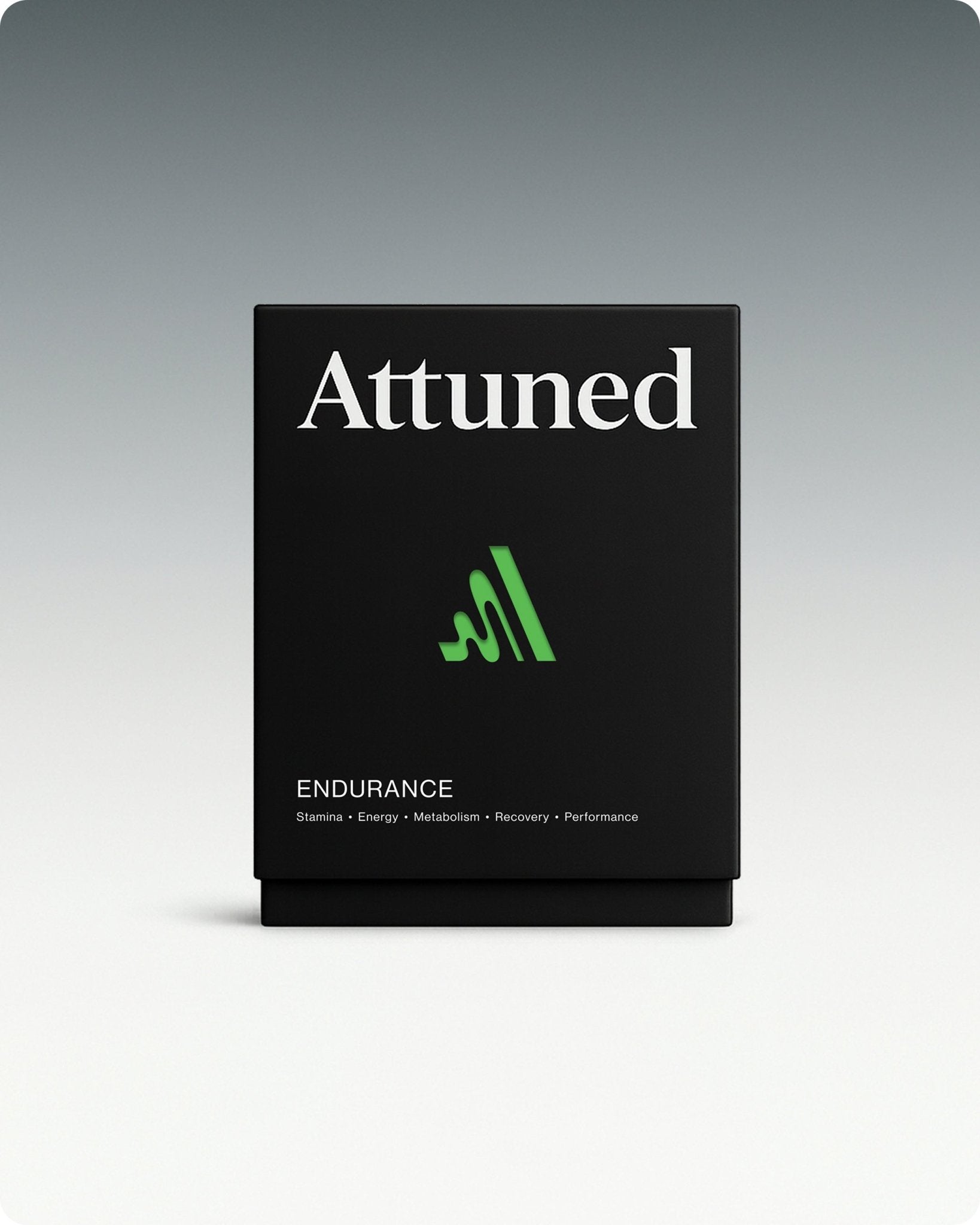The Endurance Scan - Attuned
