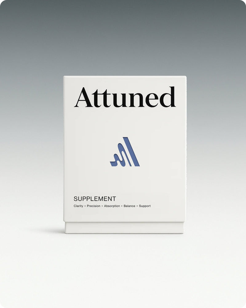 The Supplement Scan - Attuned