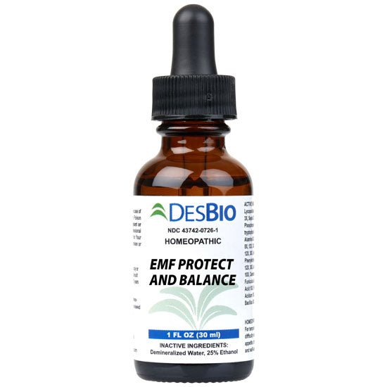EMF Protect and Balance - Ruti