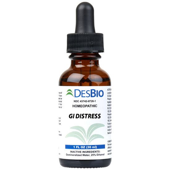 GI Distress - Ruti
