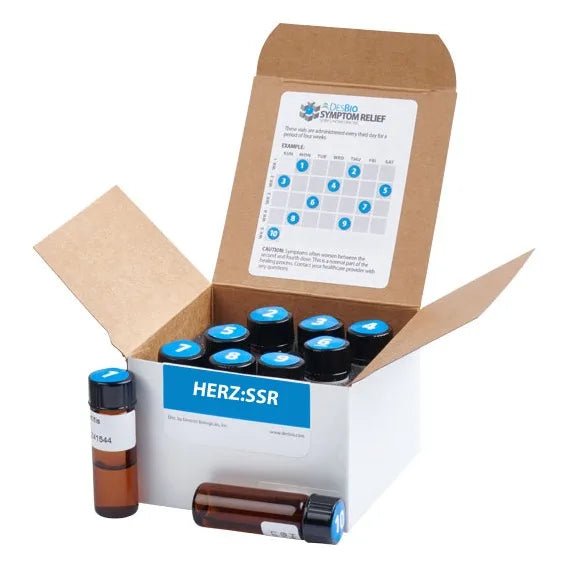 HERZ SSR (formerly Herpes Zoster Series Symptom Relief Series Kit) - Ruti
